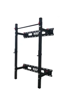 Bolt Strength Heavy Duty Folding Rack