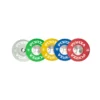Forza Competition Bumper Plate Set (100kg / 150kg)