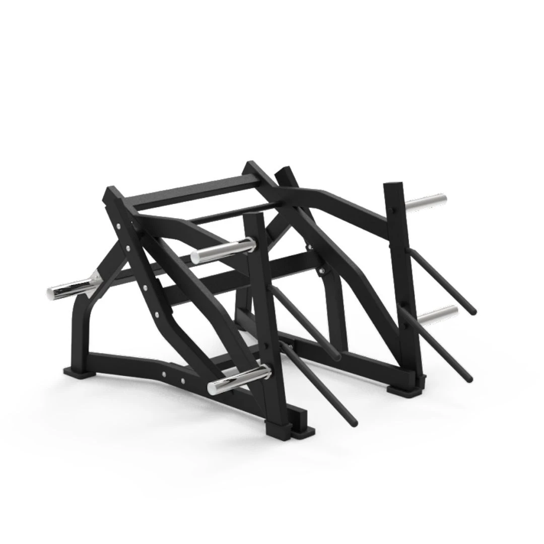 Forza Pro Series Deadlift Shrug Machine 1 Forza Pro Series Deadlift Shrug Machine