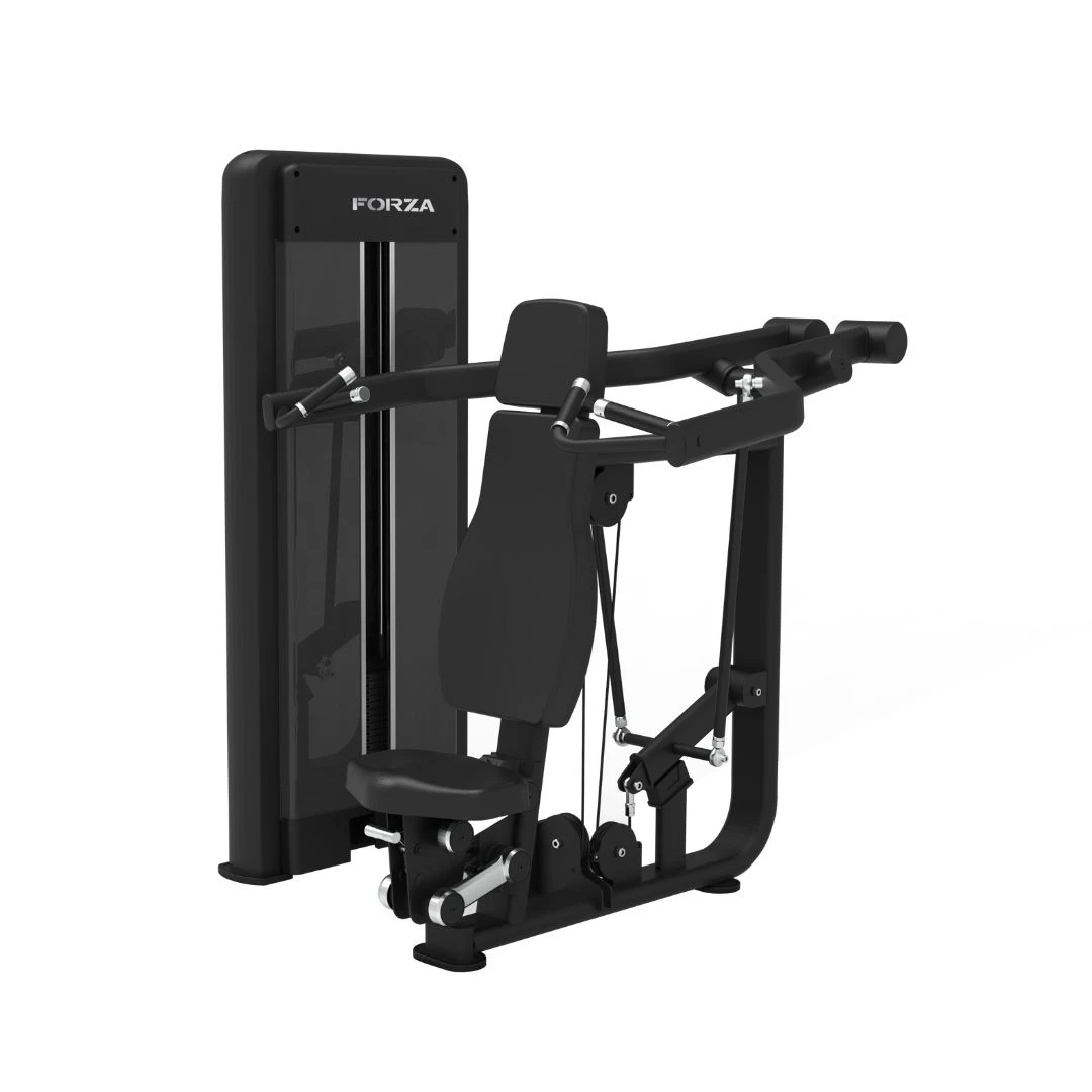 Forza Prima Converging Shoulder Press 1 Forza Prima Converging Shoulder Press