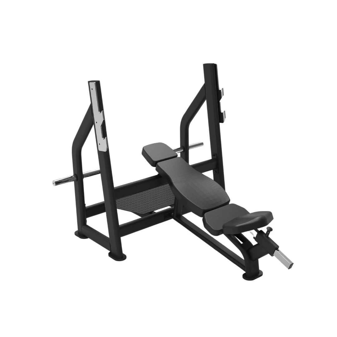 Forza Prima Olympic Incline Bench 1 Forza Prima Olympic Incline Bench