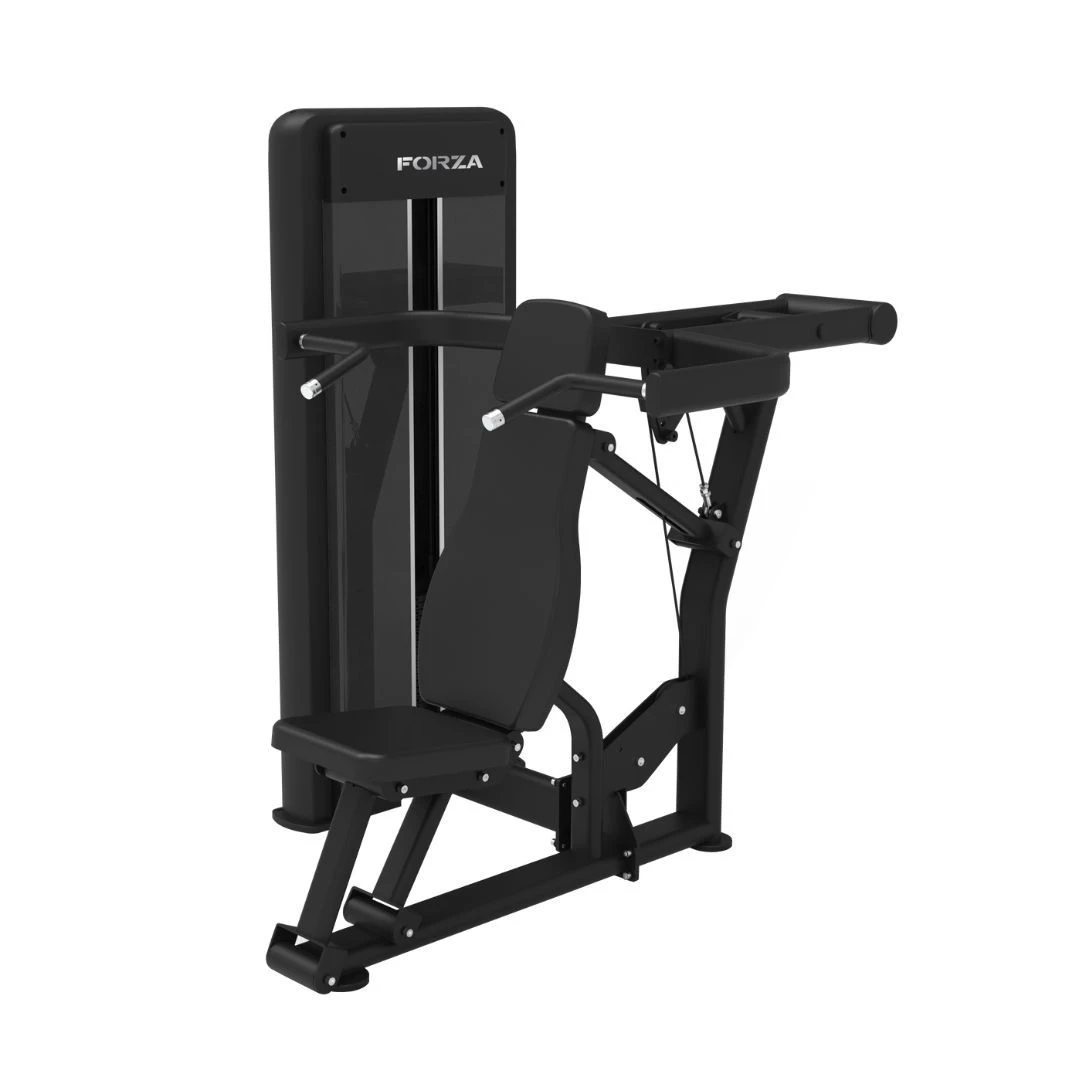 Forza Prima Shoulder/ Chest Press 1 Forza Prima Shoulder/ Chest Press