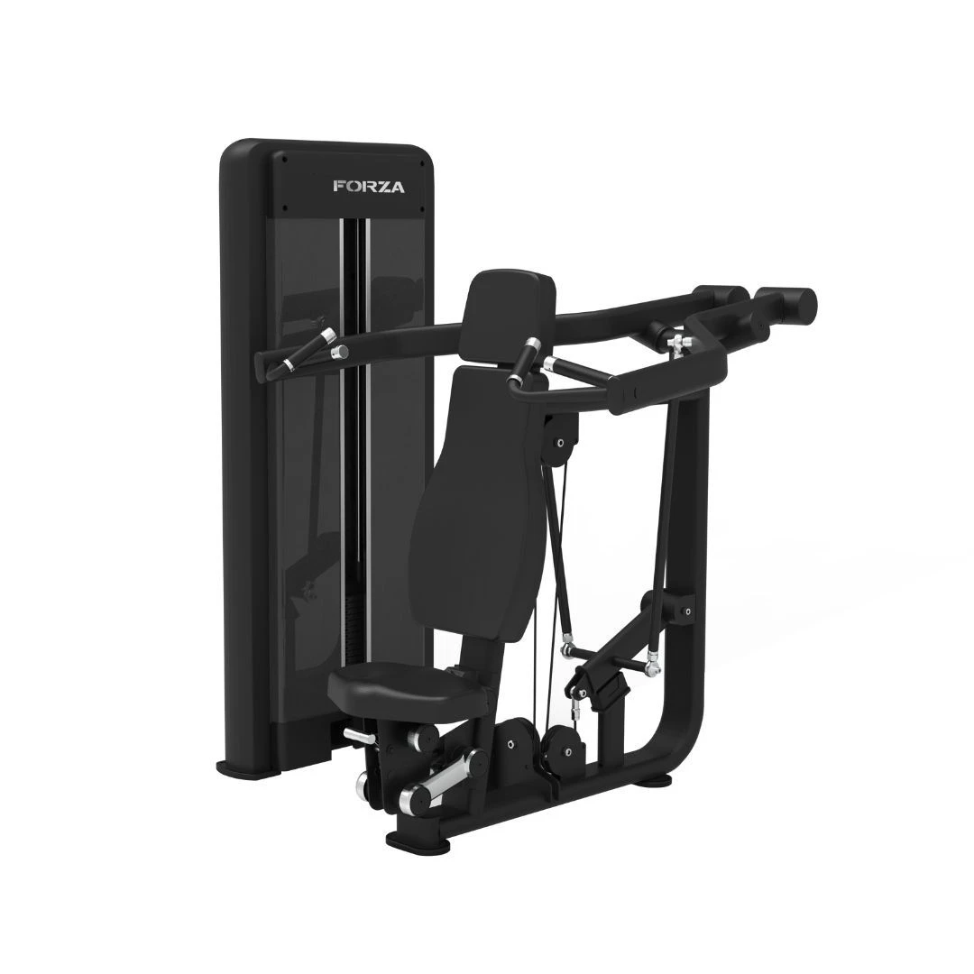 Forza Prima Shoulder Press 1 Forza Prima Shoulder Press