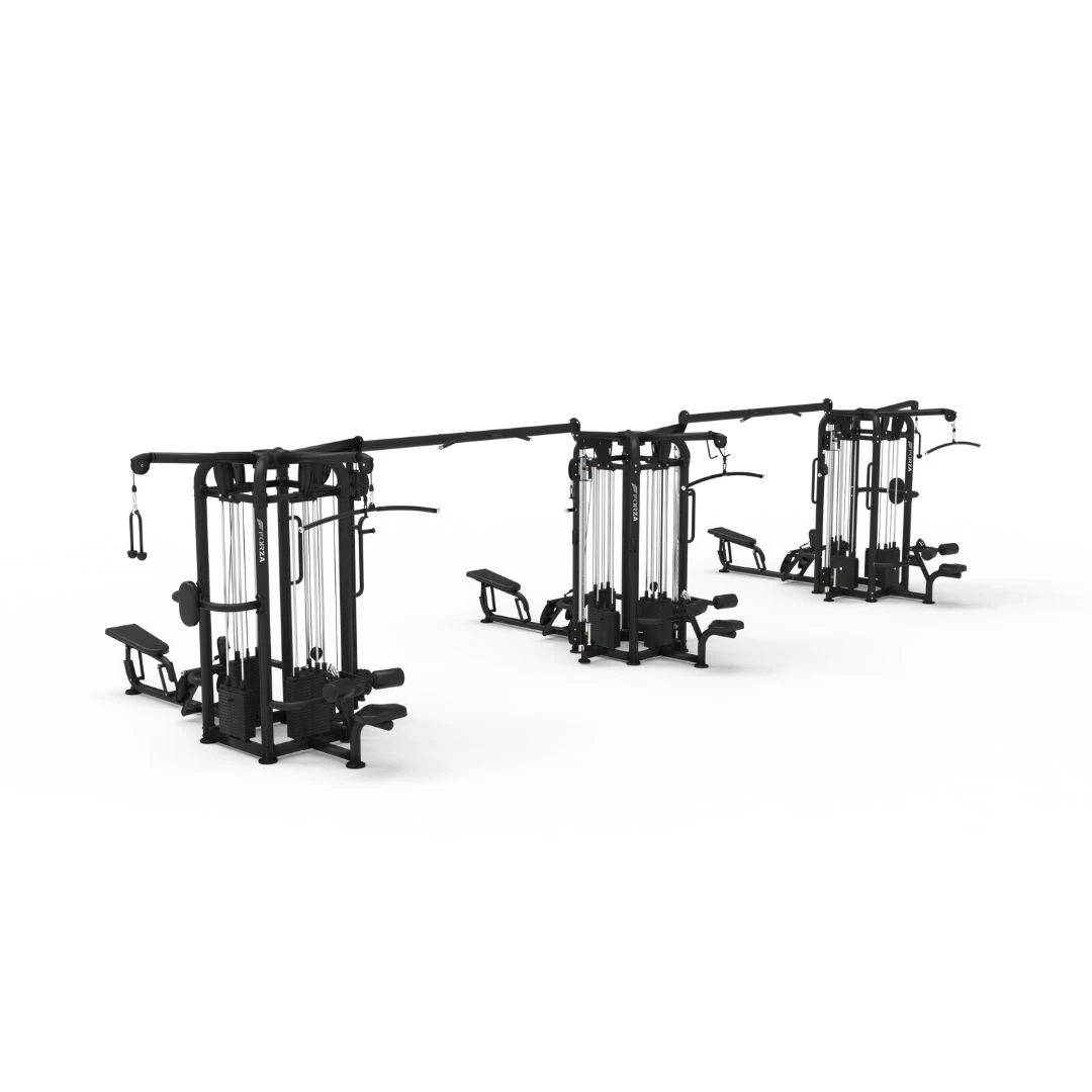 Forza Pro Series 14 Station Multi-Gym 1 Forza Pro Series 14 Station Multi-Gym