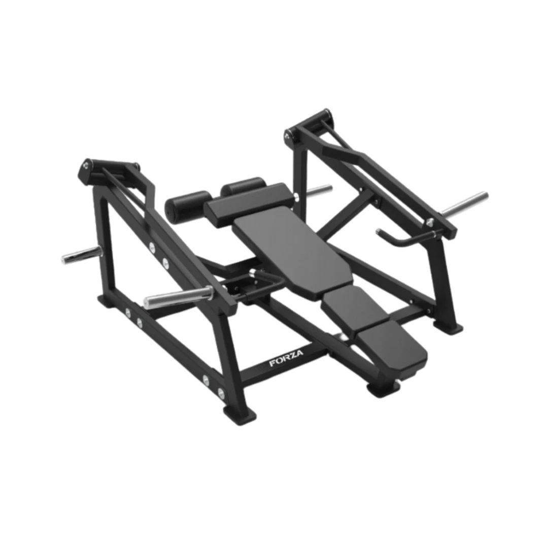 Forza Pro Series Iso-lateral Decline Chest Press 1 Forza Pro Series Iso-lateral Decline Chest Press