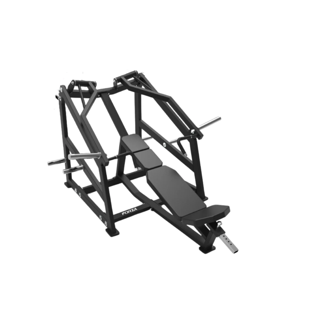 Forza Pro Series Iso-lateral Incline Chest Press 1 Forza Pro Series Iso-lateral Incline Chest Press