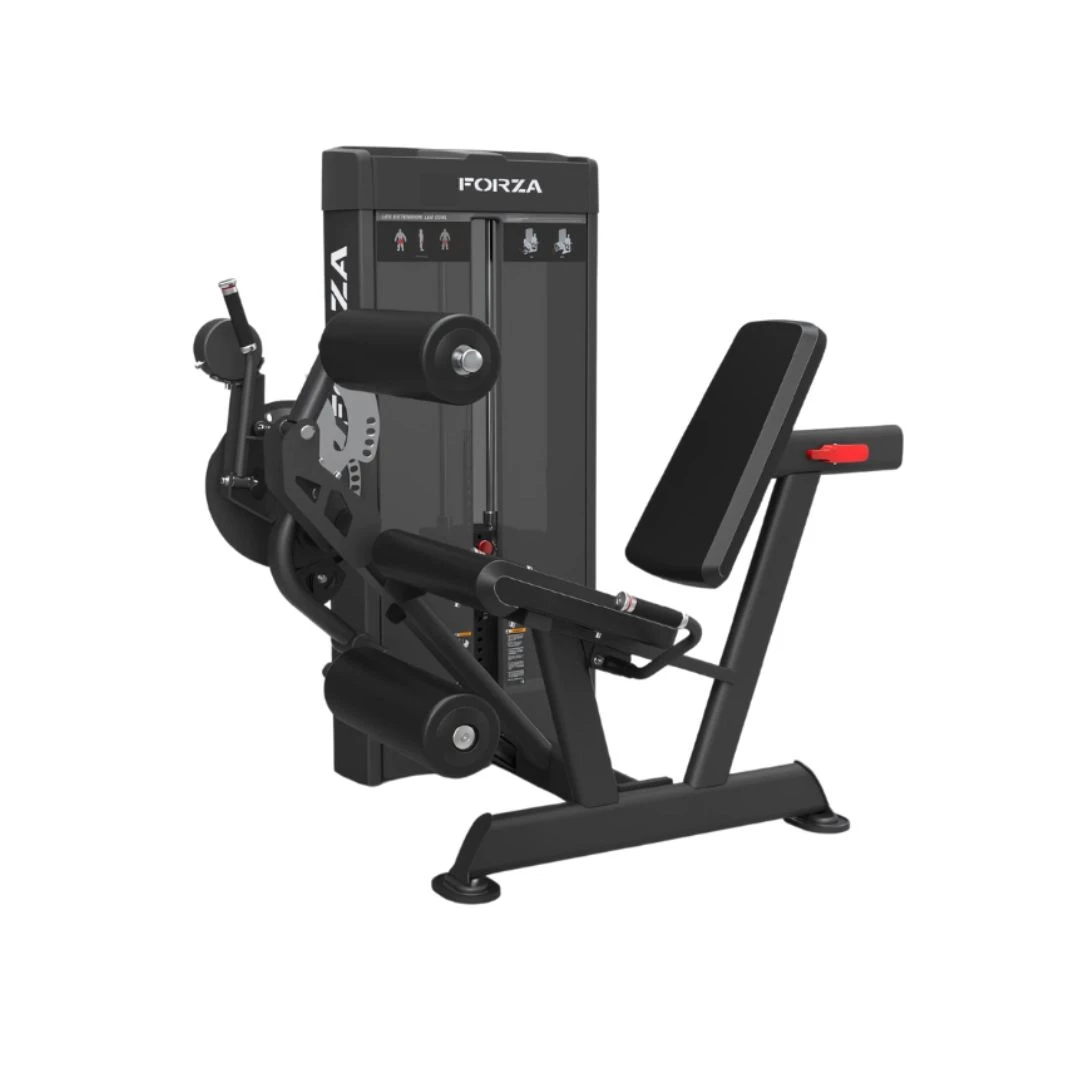 Forza Pro Series Leg Extension Leg Curl 1 Forza Pro Series Leg Extension Leg Curl