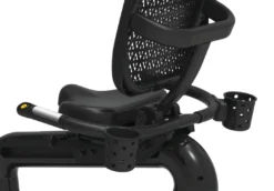 Forza Prima Recumbent Bike -Core Fitness Gear Forza Recumbent 2