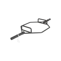 Forza Trap Bar (1.6m Black)