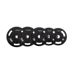 Forza Urethane Trigrip Plate Set (100kg / 150kg)