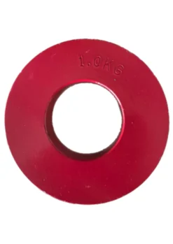 Coloured Fractional Plates