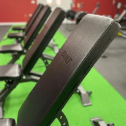 Bolt Full Commercial Adjustable Bench -Core Fitness Gear Full Commercial Bench 3