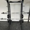 Full Commercial Half Rack