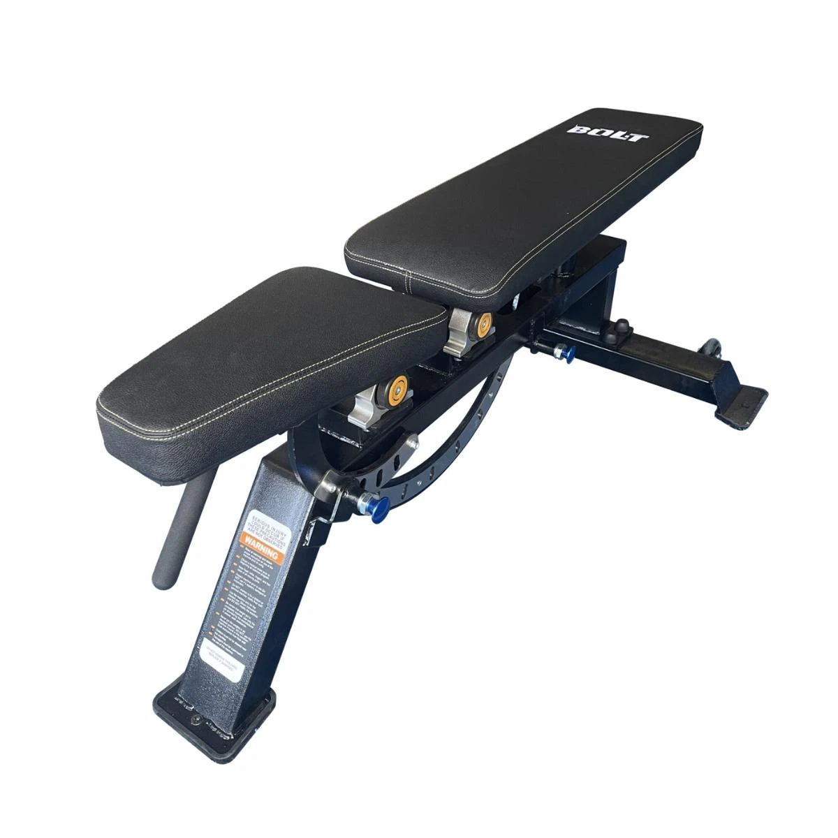 Bolt Strength Full Commercial 2.0 1 Bolt Strength Full Commercial 2.0