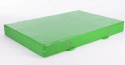 6ft X 4ft X 10″ Crash Mat 6 6ft X 4ft X 10″ Crash Mat -Core Fitness Gear GreenMat 2
