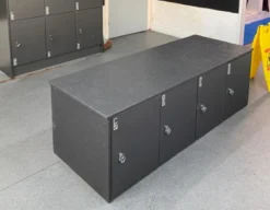 Gym Lockers (8 Door)