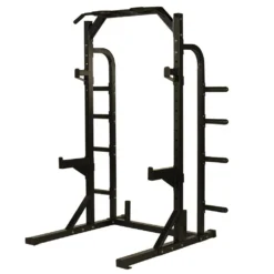 Semi Commercial Half Power Rack