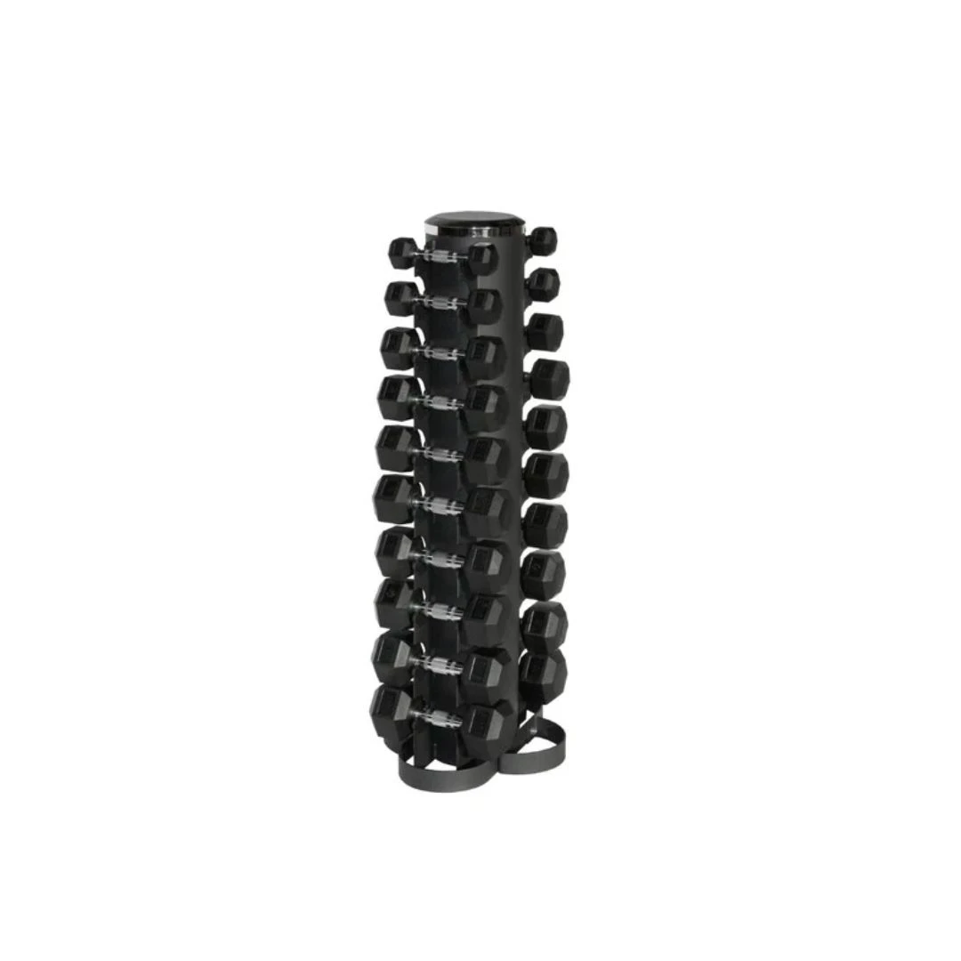1-10KG Dumbbell Set With Stand 1 1-10KG Dumbbell Set With Stand