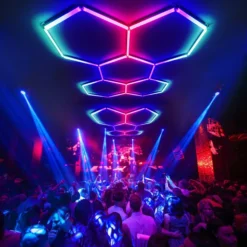 Multi-Colour HEX Lights