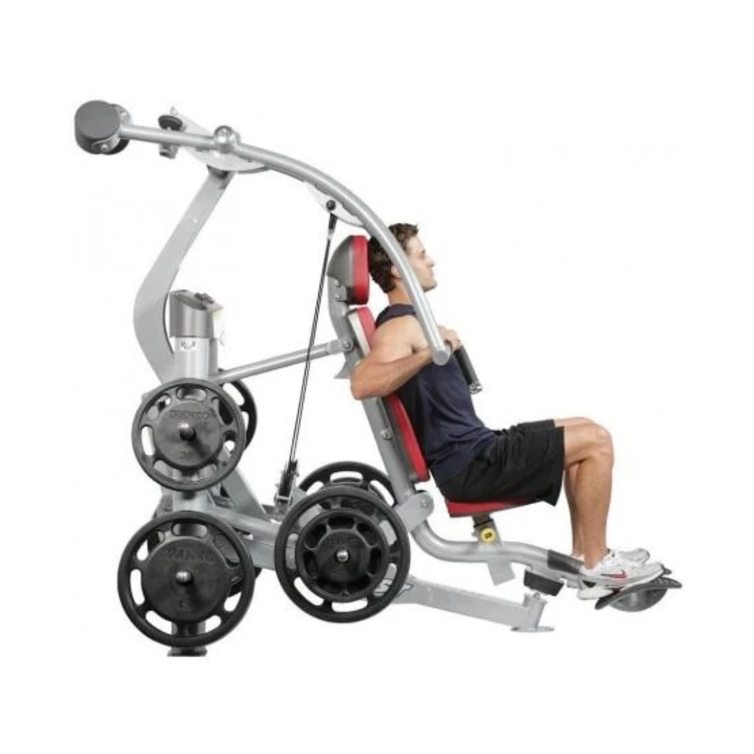 ROC-IT PLATE LOADED CHEST PRESS PLATINUM 4 ROC-IT PLATE LOADED CHEST PRESS PLATINUM - Image 4