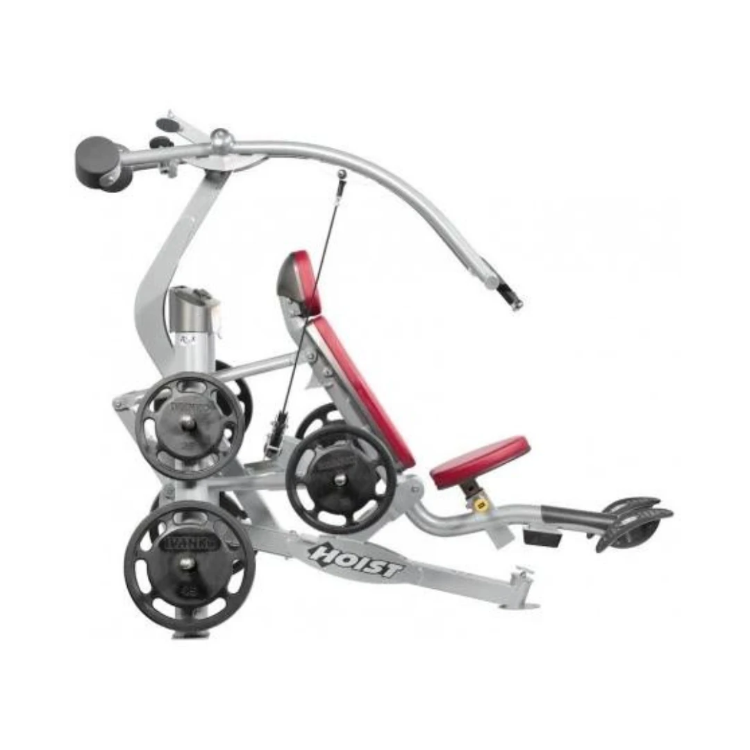 ROC-IT PLATE LOADED CHEST PRESS PLATINUM 2 ROC-IT PLATE LOADED CHEST PRESS PLATINUM - Image 2