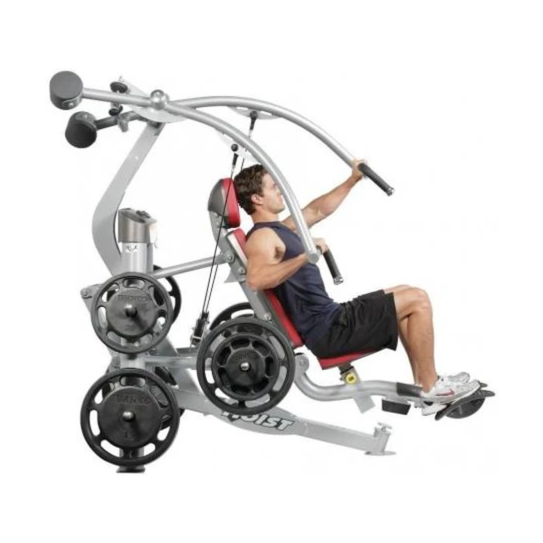 ROC-IT PLATE LOADED CHEST PRESS PLATINUM 3 ROC-IT PLATE LOADED CHEST PRESS PLATINUM - Image 3