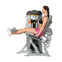 ROC-IT LEG EXTENSION PLATINUM 6 ROC-IT LEG EXTENSION PLATINUM -Core Fitness Gear Hoist Leg Extension 2