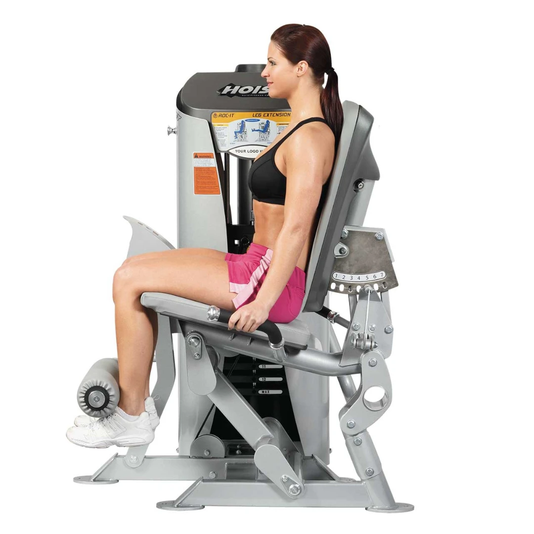 ROC-IT LEG EXTENSION PLATINUM 2 ROC-IT LEG EXTENSION PLATINUM - Image 2