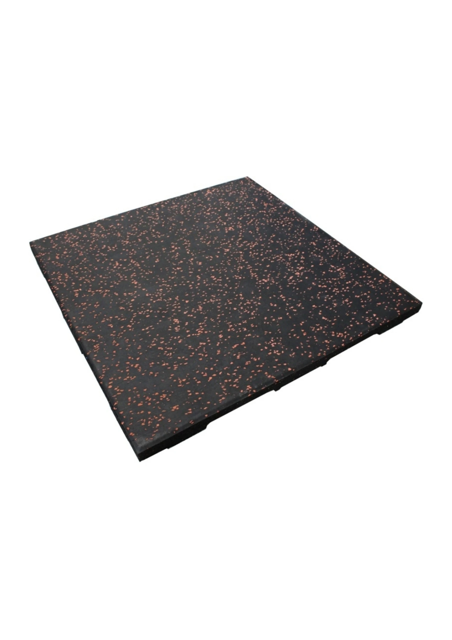 Easy Clean 20mm Black Flooring With Orange Fleck 1 Easy Clean 20mm Black Flooring With Orange Fleck