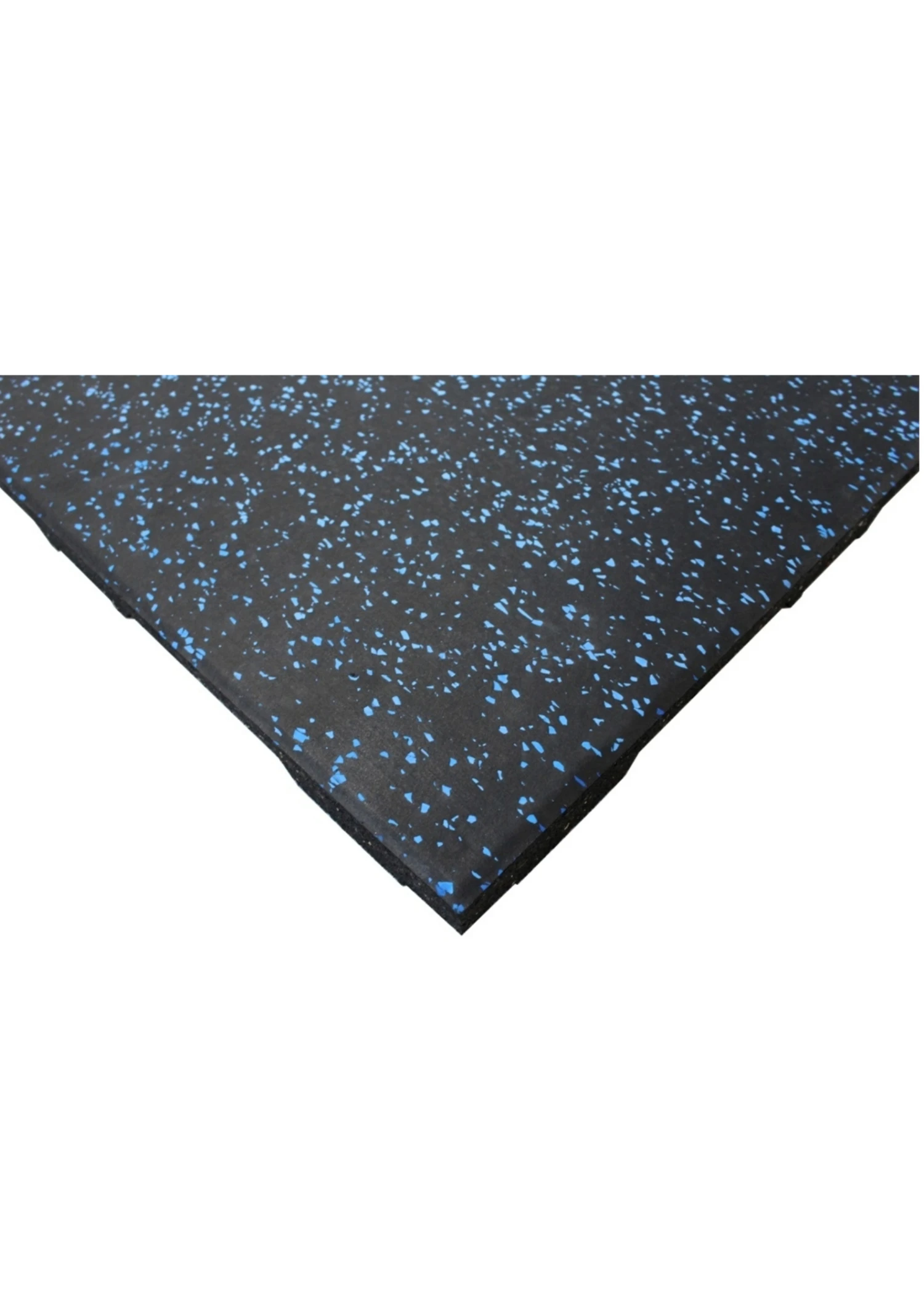 Easy Clean 20mm Black Flooring With Blue Fleck 2 Easy Clean 20mm Black Flooring With Blue Fleck - Image 2