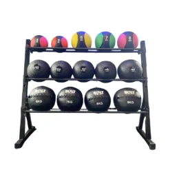 Medicine Ball / Wall Ball Storage Rack
