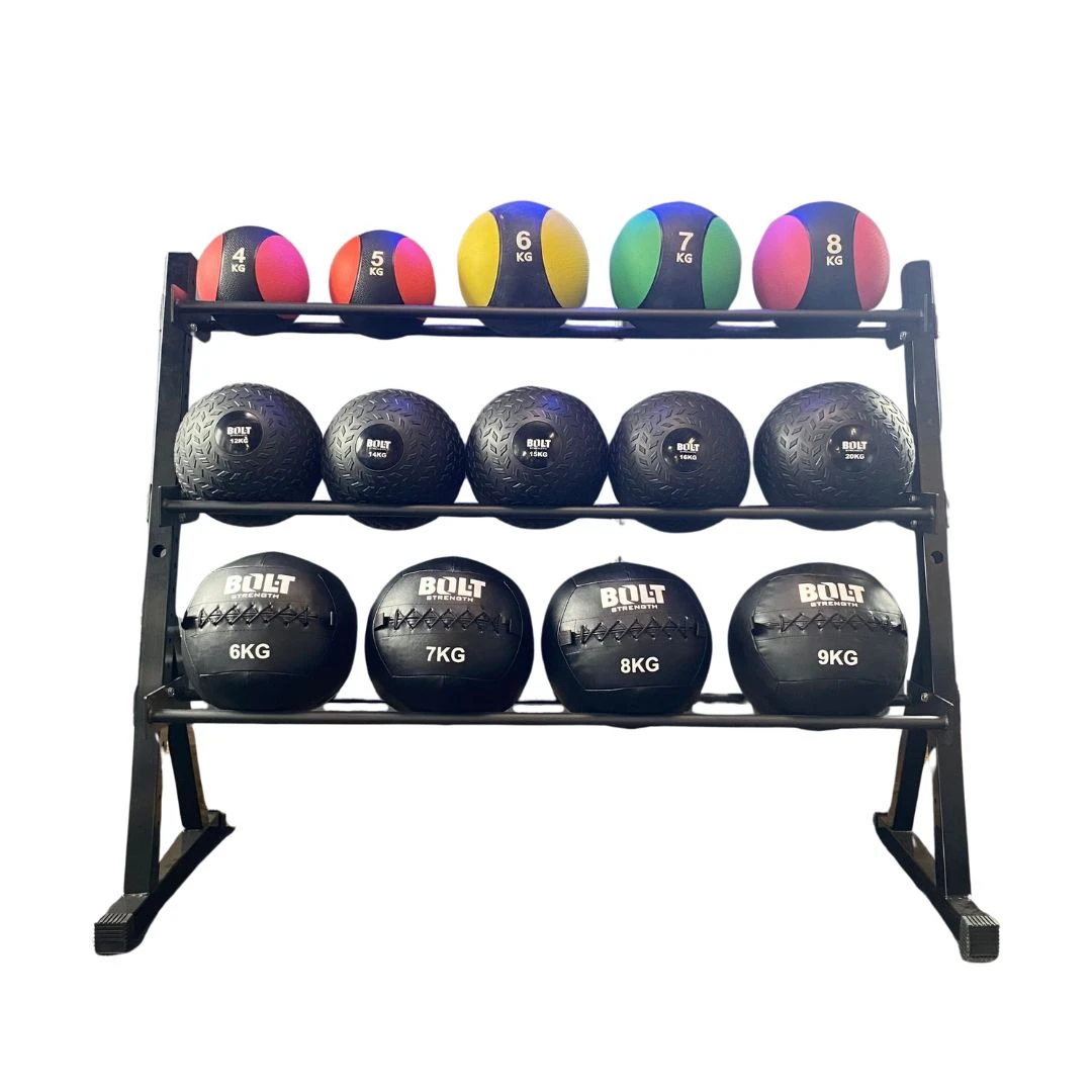 Medicine Ball / Wall Ball Storage Rack 1 Medicine Ball / Wall Ball Storage Rack