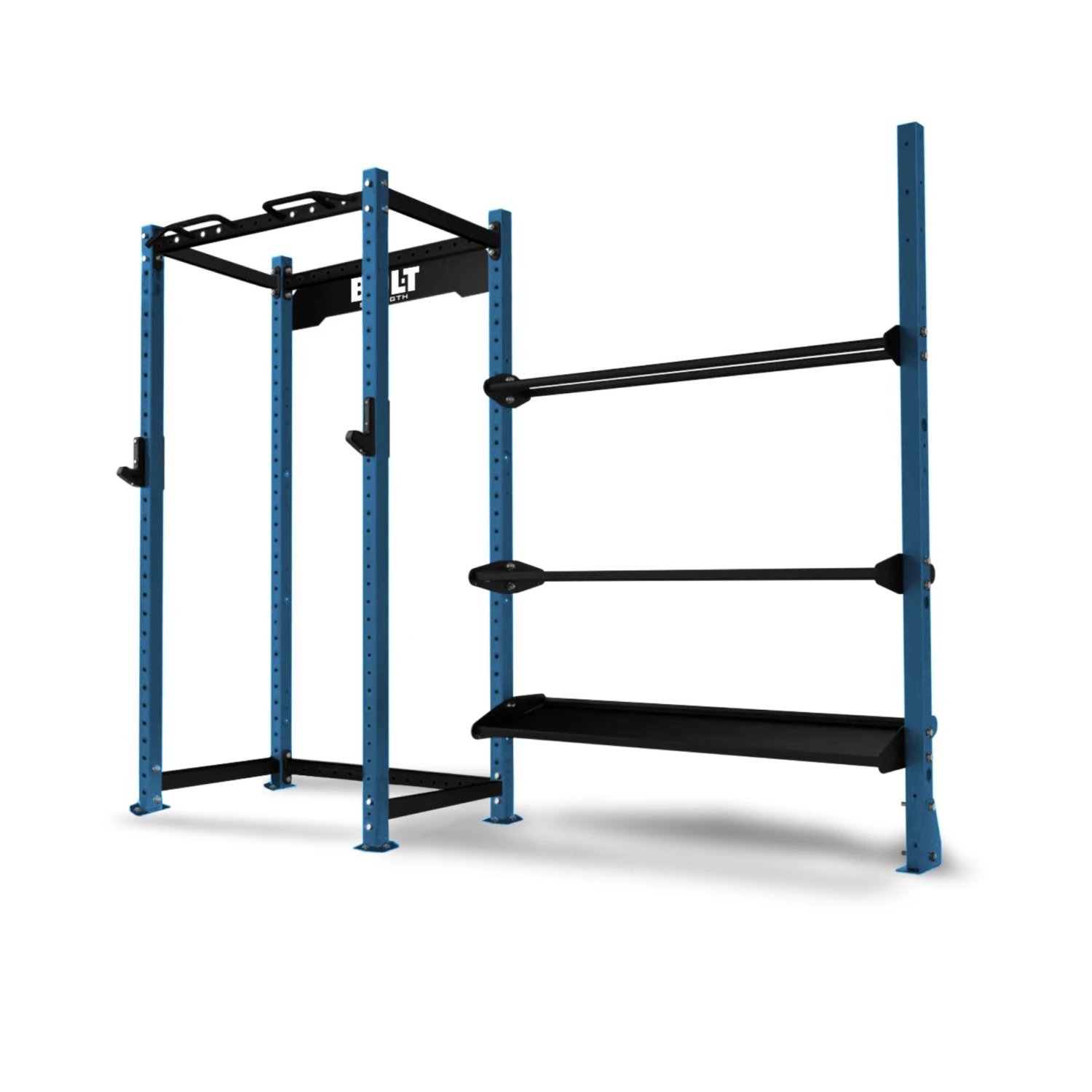 Bolt Strength Modular Half Rack 3 Bolt Strength Modular Half Rack - Image 3