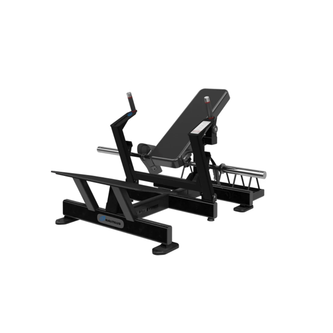 Nautilus Glute Drive 1 Nautilus Glute Drive
