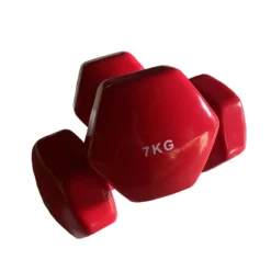 Neoprene Dumbbell Bundle Deal [6kg | 7kg | 8kg] -Core Fitness Gear Neoprene Dumbbells 7KG