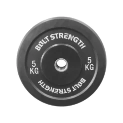 Bolt Strength Bumper Plate Set -Core Fitness Gear New In 3