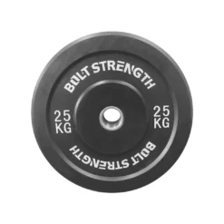 Bolt Strength Bumper Plate Set -Core Fitness Gear New In 7