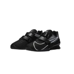 Nike Romaleos 4 Weightlifting Shoe 8 Nike Romaleos 4 Weightlifting Shoe -Core Fitness Gear Nike Romaleos 4 Weightlifting Shoes Black