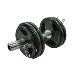 Olympic Dumbbell Handle 5 Olympic Dumbbell Handle -Core Fitness Gear Olympic Dumbbell Handle 1