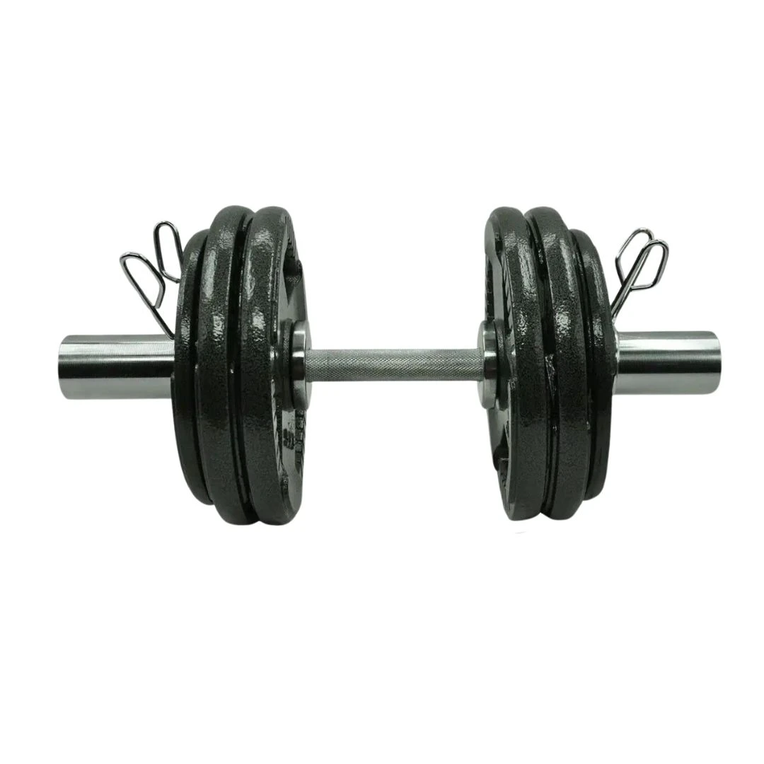 Olympic Dumbbell Handle 2 Olympic Dumbbell Handle - Image 2