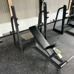 Bolt Strength Olympic Incline Bench 6 Bolt Strength Olympic Incline Bench -Core Fitness Gear Olympic Incline Bench Press 1