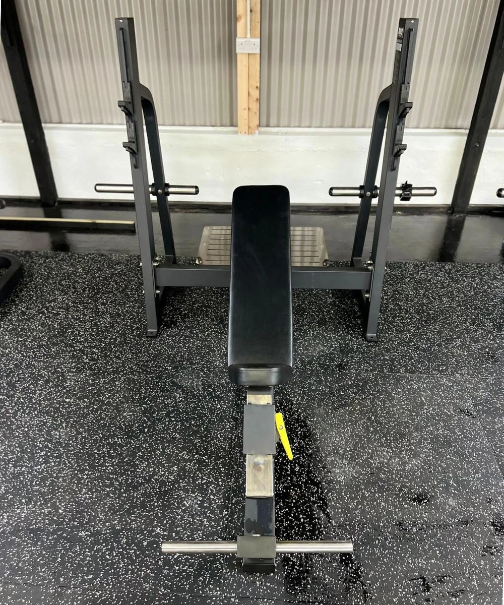 Bolt Strength Olympic Incline Bench 4 Bolt Strength Olympic Incline Bench - Image 4