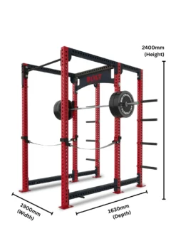 Bolt Strength Colossus Rack 7 Bolt Strength Colossus Rack -Core Fitness Gear PALLET TRUCK STORAGE 1