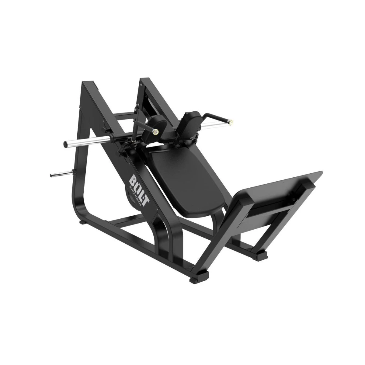 Bolt Strength Hack Squat 1 Bolt Strength Hack Squat