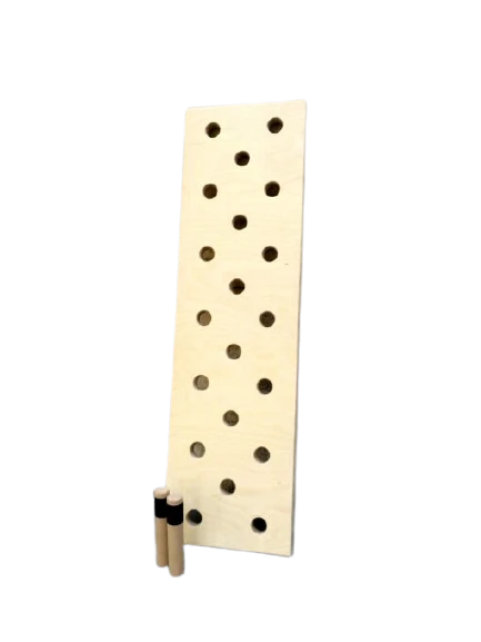 Peg Board 1 Peg Board
