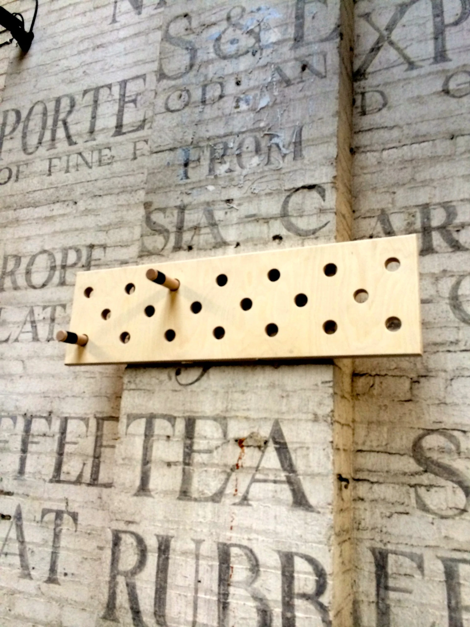 Peg Board 2 Peg Board - Image 2