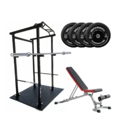 Perfect Home Gym Package