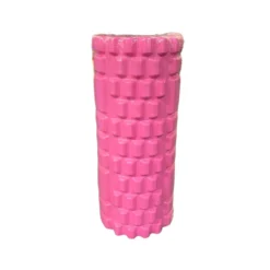 Grid Foam Roller 11 Grid Foam Roller -Core Fitness Gear Pink Foam Roller
