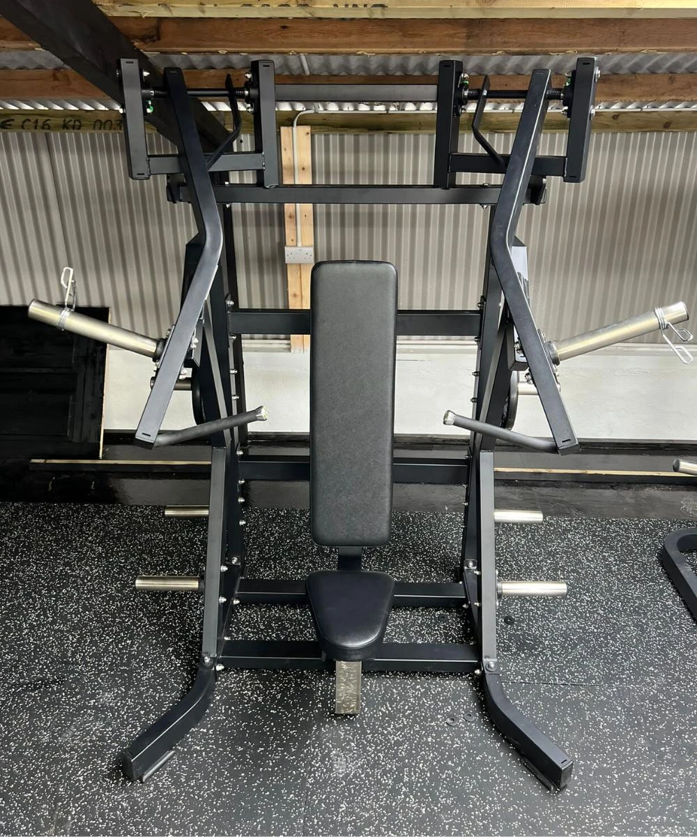 Bolt Strength Incline Chest Press 2 Bolt Strength Incline Chest Press - Image 2