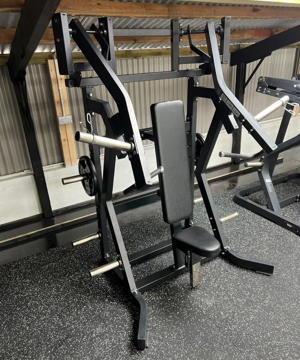Bolt Strength Incline Chest Press 3 Bolt Strength Incline Chest Press - Image 3